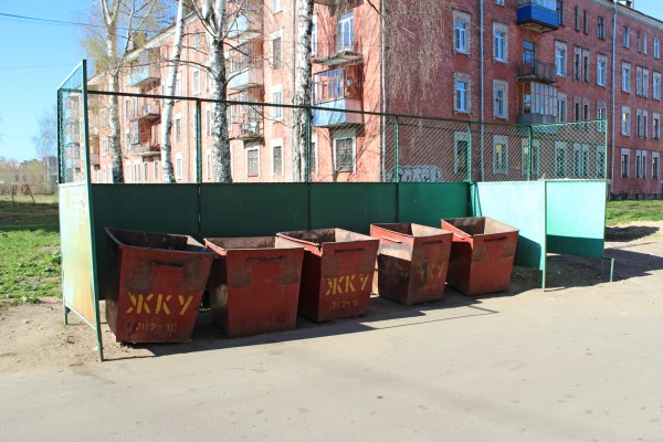 Тарифы на вывоз мусора 2019 по регионам России" 